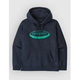 Patagonia 95 Oval Logo Uprisal Pulover s kapuco new navy Cene