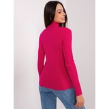 P-M Sweater-PM-SW-1087.09-fuchsia | Shoptok.si