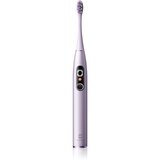 Oclean Pametna četkica za zube XPRO Digital 553475, Ljubičasta