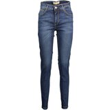 Kocca Jeans Ženske Traperice Plave | shoptok.hr