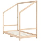 Okvir za dječji krevet 80 x 160 cm od masivne borovine | shoptok.hr