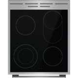 Gorenje električni šporet GEC 5C61 XPA