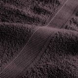  Ručnici za tuširanje FROGN 10 kom antracit 70x140 cm 360 g/m² | shoptok.hr