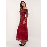 Italy Moda Dress-DHJ-SK-18702.40-red Cijene