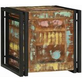  Kutija za spremanje 40 x 40 x 40 cm Čvrsto drvo akacije | shoptok.hr