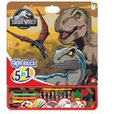 As Company Set za crtanje 5 u 1 – Svet dinosaurusa Cene