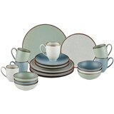 Landscape kombinirani servis farmhouse porcelan Cene