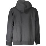 Calvin Klein SWEATSHIRT WITHOUT ZIP MAN BLACK | shoptok.hr