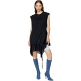 Diesel Dress - D-ROLLETTE DRESS black | shoptok.hr