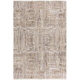 Asiatic Carpets Bež preproga 80x150 cm Kuza Lines Beige – | Shoptok.si