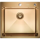 Sandonna handmade hd 5550R 550X500/230 mm zlatna mat | ePonuda.com