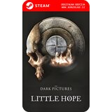 The Dark Pictures Anthology Little Hope - Steam koda brez škatlice (WINDOWS PC) | Shoptok.si