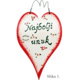  🎁 Unikatne božične bunkice za vaše drevesce - Znižanje! 🎁 Š09024 | Shoptok.si
