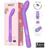 Adalet Gently - pametni vibrator za G-točku i prostatu (ljubičasti) | shoptok.hr