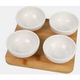 Sinsay Poslužavna tacna s četiri zdjelice | shoptok.hr