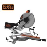 Pila potezno preklopna 254mm 2100W BES710 Black+Decker Cijene