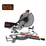 potezno preklopna 254mm 2100W BES710 Black+Decker