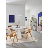 MID.YOU JEDILNA MIZA, bela | Shoptok.si