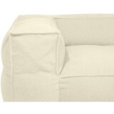 SLOWDOWN Smeđa vreća za sjedenje od bouclé tkanine Mass Corner 125 Left – | shoptok.hr