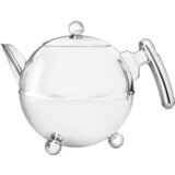 Bredemeijer teapot bella ronde 1,2l chromium fittings 1304CH | shoptok.hr