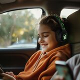 Minecraft Brezžične slušalke Minez LED lučko, (5000541106) | Shoptok.si
