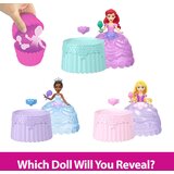 Mattel Disney Princeze: Mini Cupcake iznenađujuća lutkica za pečenje, više varijanti - | shoptok.hr