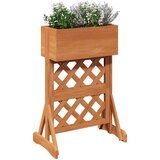  Vertikalni vrtni rešetka Narančasta 48 x 30 x 70 5 cm - Narančasta | shoptok.hr