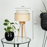  Brilagi - Stona lampa ARIZONA BOHO 1xE27/15W/230V bež | Eponuda.com