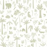 Casadeco Tapeta Poetic Jungle 5 boja | shoptok.hr