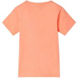  Dječja majica neonskonarančasta 140 | shoptok.hr