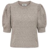 Only Puloverji Noos Rica Life Knit - Leafless Tree Bež Cene