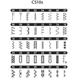 Brother IVALNI STROJ CS10S | Shoptok.si