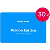 Baby Center Poklon kartica 30 eur | shoptok.hr
