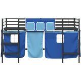  Crna i Plava 100 x 201 cm | shoptok.hr