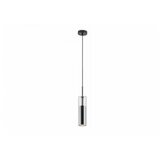 Rabalux Visilica Kalevi GU10 1x MAX 50W mat crno (72047) | ePonuda.com