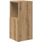  Kutni ormarić Bijelo 25 5x25x55cm Konstruirano drvo | shoptok.hr