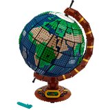 Lego Ideas 21332 Globus Cene