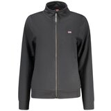 Norway 1963 ženski crni zip-up sweatshirt Cijene