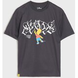 Sinsay Komplet majice kratkih rukava i kratkih hlača The Simpsons | shoptok.hr