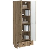  Set ormara 2 kom. Hrast artisan Konstruirano drvo | Eponuda.com