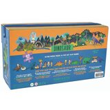 Floss&Rock® sestavljanka giant floor puzzle z igralnimi figuricami dinosaur (60 kosov) | Shoptok.si