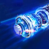 Lingchen Električna prenosna zračna črpalka H1 150W, (21031502) | Shoptok.si