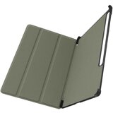 AVIZAR Ovitek za Samsung Galaxy Tab S7 FE, pametni preklop in stojalo za video / tipkovnico - crn, (21123957) | Shoptok.si