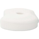  Jastuk s jastukom Bijelo 55 x 36 x 10 cm Poliester | shoptok.hr