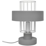  Stona lampa VOLTA 1xE27/15W/230V siva | Eponuda.com