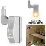 Led svetlo za kuhinjske elemente