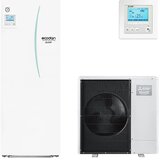Mitsubishi ZUBADAN PUZ-SHWM100YAA+ERST20F-YM9E hidrosplit 10kw toplotna črpalka z integriranim 200l bojlerjem in montažo - | Shoptok.si