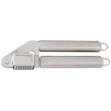 Eva Stiskalec za česen Disegna 3x18cm / inox, (5000219128) Cene