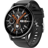 INF Pametna ura z merilnikom srčnega utripa in krvnega tlaka Black, (22047262) | Shoptok.si