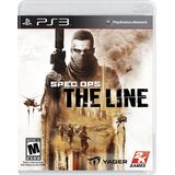  Spec Ops The Line (PS3) - rabljeno Cene